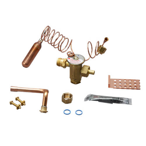 RHEEM PD619091 THERMAL EXPANSION VALVES (TXV)