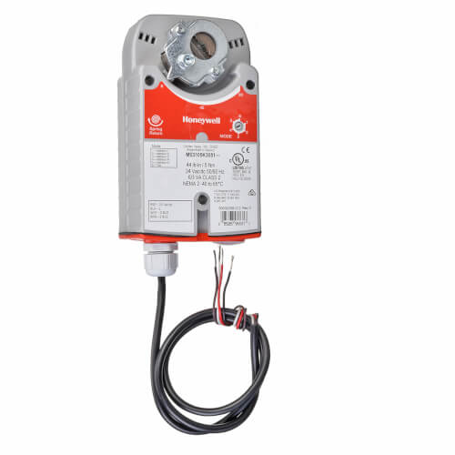 RHEEM PD955610 ACTUATORS