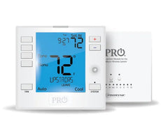 PRO1 IAQ T755WHO PNEUMATIC THERMOSTATS