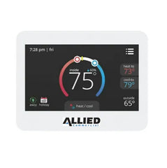 ALLIED 24K41 PROGRAMMABLE THERMOSTATS