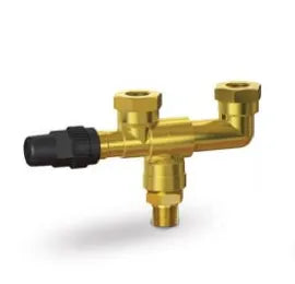 HENRY TECHNOLOGIES 8021TH STOP & SHUT OFF VALVES