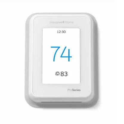 HONEYWELL THX321WFS2001 PROGRAMMABLE THERMOSTATS