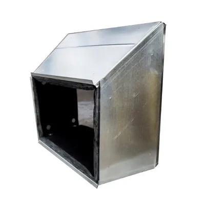 MCDANIEL METALS TRA1-R8 GAS FURNACES