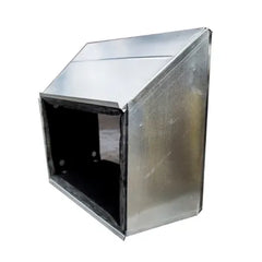MCDANIEL METALS TRA1-R8 GAS FURNACES