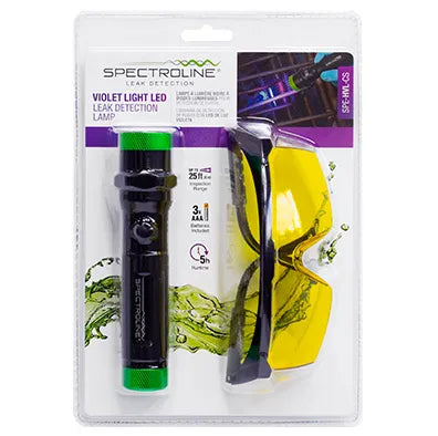 SPECTROLINE SPE-HVL-CS LEAK DETECTORS