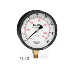 WEISS INSTRUMENTS TL40-100-4L PRESSURE GAUGES