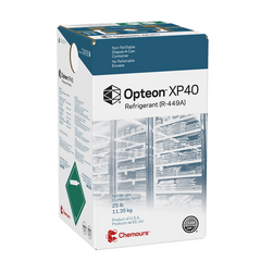 CHEMOURS XP40-25 GAS VALVES