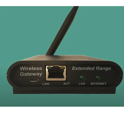 PELICAN WIRELESS SYSTEMS GW400 WIFI & SMART THERMOSTATS