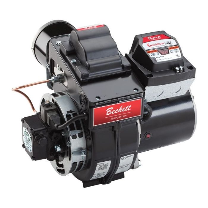 PEERLESS Pb Heat 91071 Beckett Burner for WBV-04 Series Wbv Replacement