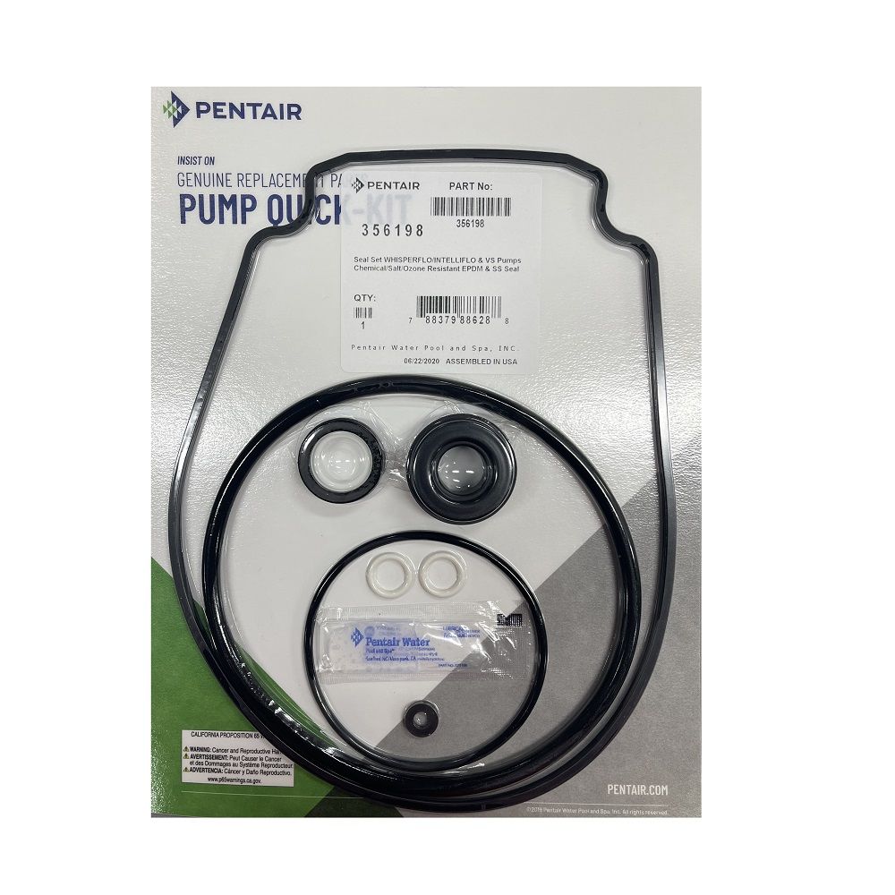 PENTAIR 356198 POOL CLEANER PARTS