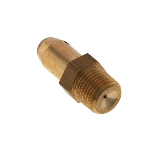 MAXITROL Maxitrol PF10 1/8 NPT Pressure Tap Fitting