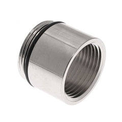 MENCOM Mencom PG21-3/4 PG21 Male Thread to 3/4-inch NPT Female Thread Adapter
