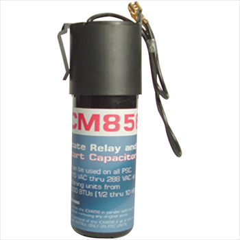 ICM CONTROLS Icm Controls 856 ICM856 1/2 to 10 HP