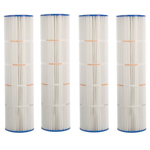 PLEATCO PJAN85-PAK4 POOL FILTERS