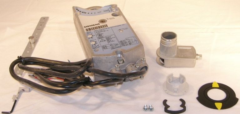 SIEMENS GCA164.1U CONTROL BOARDS