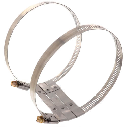 DURAVENT DuraVent PPS-PAC 2 to 4 PolyPro Adapter Connector