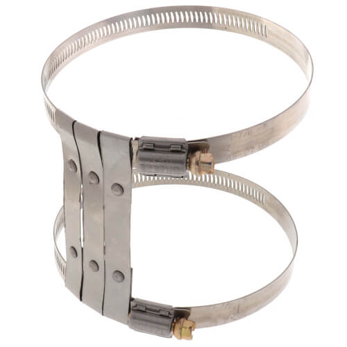 DURAVENT DuraVent PPS-PAC 2 to 4 PolyPro Adapter Connector