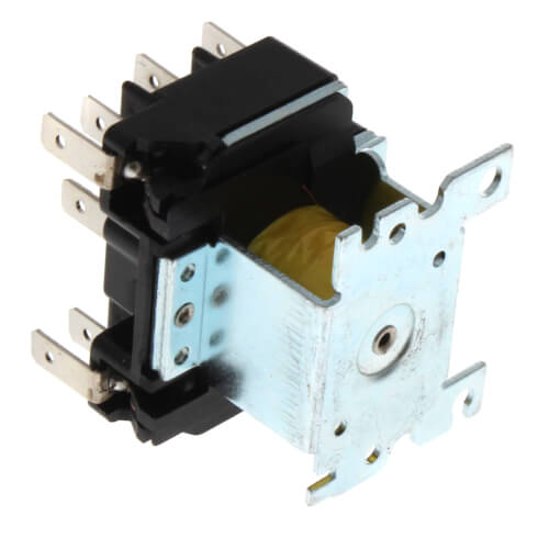 PACKARD Packard PR340 DPDT 24V Coil Voltage Switching Relay