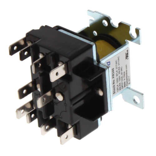 PACKARD Packard PR340 DPDT 24V Coil Voltage Switching Relay