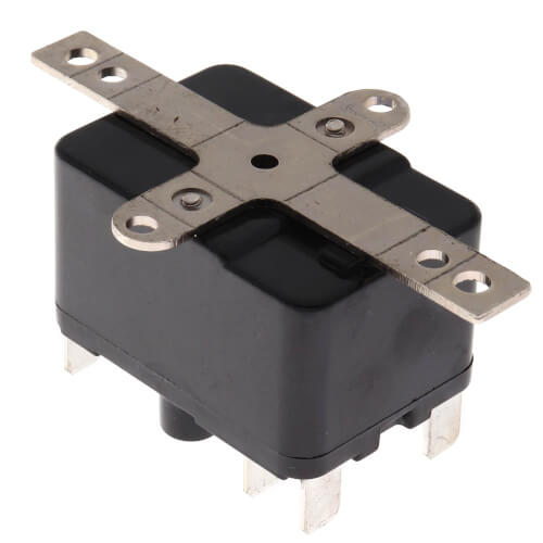 PACKARD Packard PR380 Switching Fan Relay 24 VAC SPST NO-NC