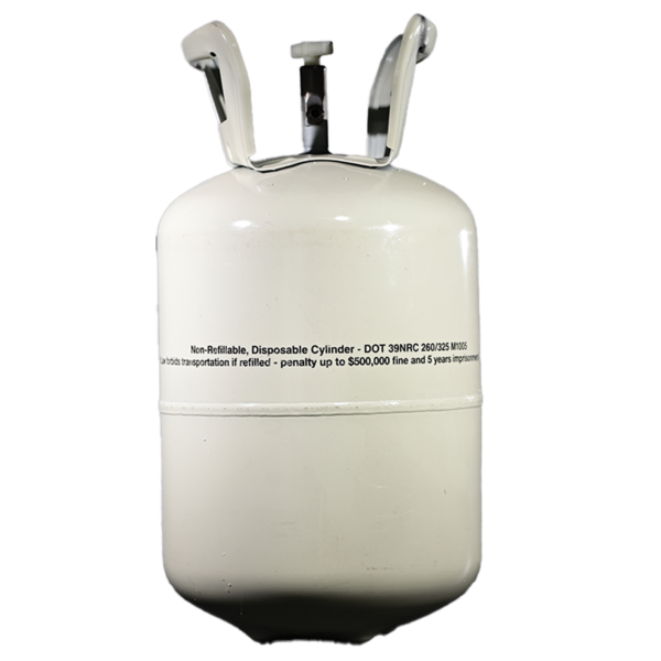 VAPCO PRODUCTS Vapco Products PRG-LC Purge Cylinder 10 lb