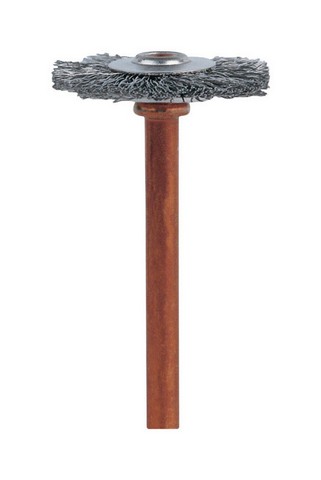 TRUE VALUE 530-02 BRUSHES