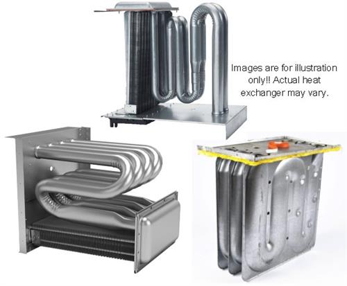 TRANE EXC1976 HEAT EXCHANGERS