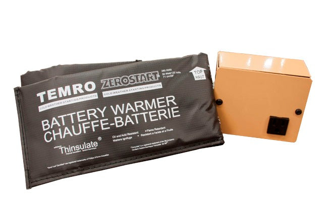 WINCO WINCO 350279-3 Small Battery Heater Kit without Thermostat