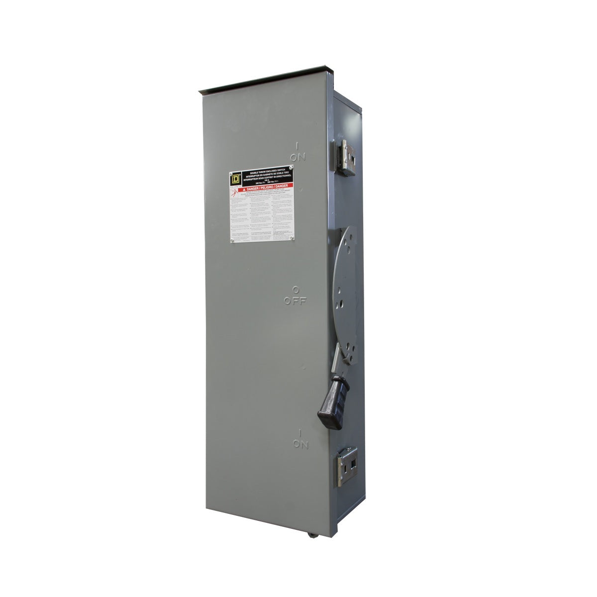 WINCO Winco 64863-009 100A 3-Phase Manual Transfer Switch