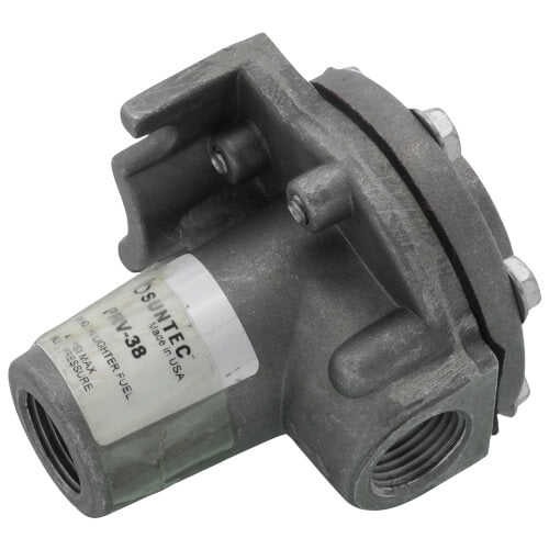 SUNTEC Suntec PRV-38 Oil Safety Valve 3/8 NPT Port