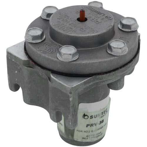 SUNTEC Suntec PRV-38 Oil Safety Valve 3/8 NPT Port