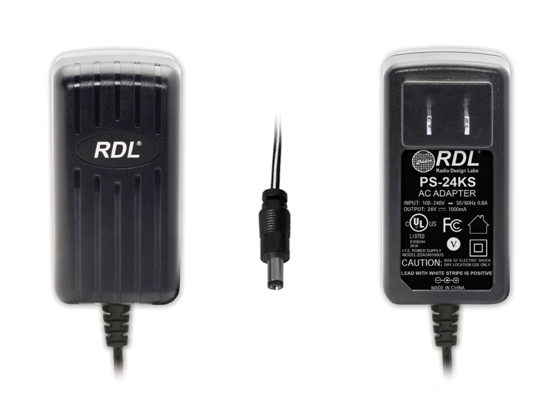 RADIO DESIGN LABS PS-24KS POWER & EXTENSION CORDS