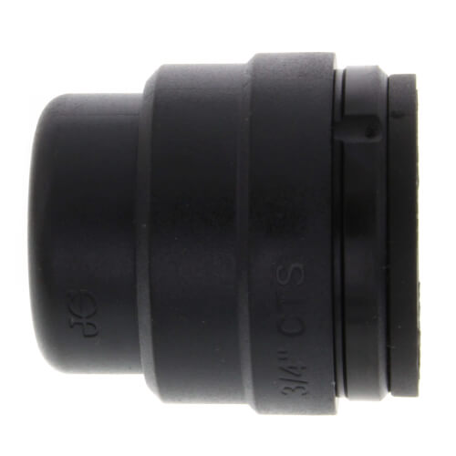 JOHN GUEST John Guest PSEI4628E 3/4 CTS ProLock End Cap