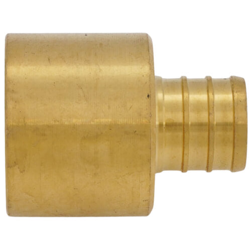 EVERFLOW Everflow PSFA1034-NL 1 Sweat X 3/4 F1807 PEX Adapter Lead Free