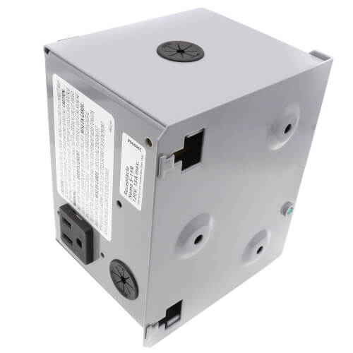 FUNCTIONAL DEVICES Functional Devices PSH100A 120-24V 100VA Enclosed Pwr Sply