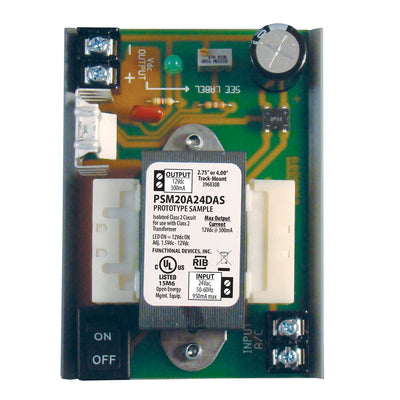 JOHNSON CONTROLS PSM24A24DAS POWER SUPPLY CONTROL BOARDS