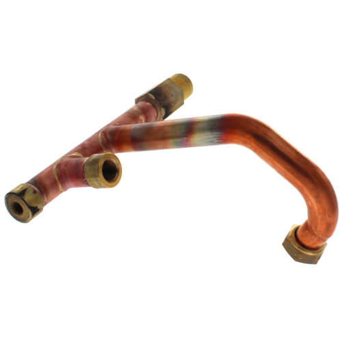 TRIANGLE TUBE Triangle Tube PSRKIT06 Boiler Piping Return Assembly for Solo 60/110 Boilers