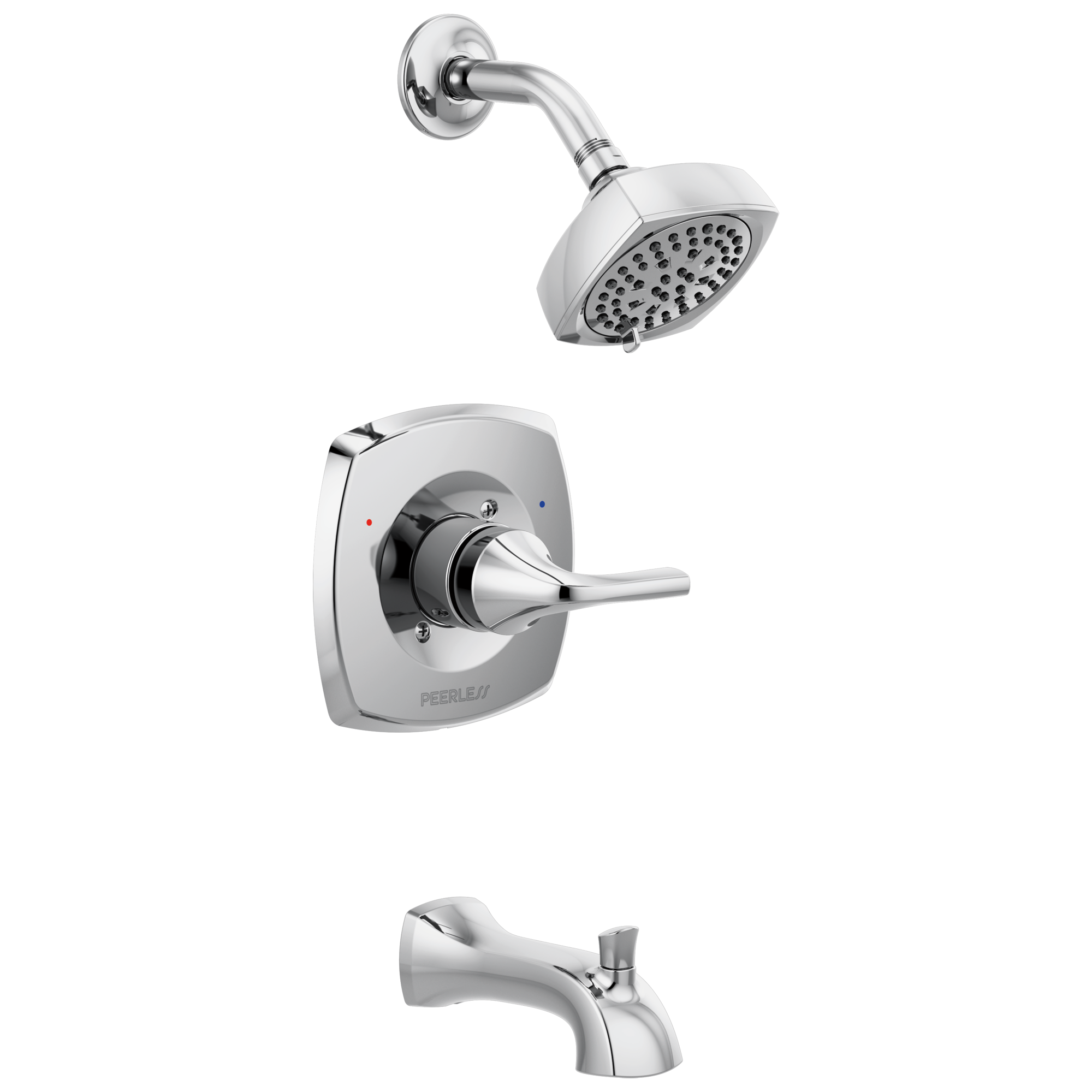PEERLESS PTT14435 BATHROOM EXHAUST FANS & KITS