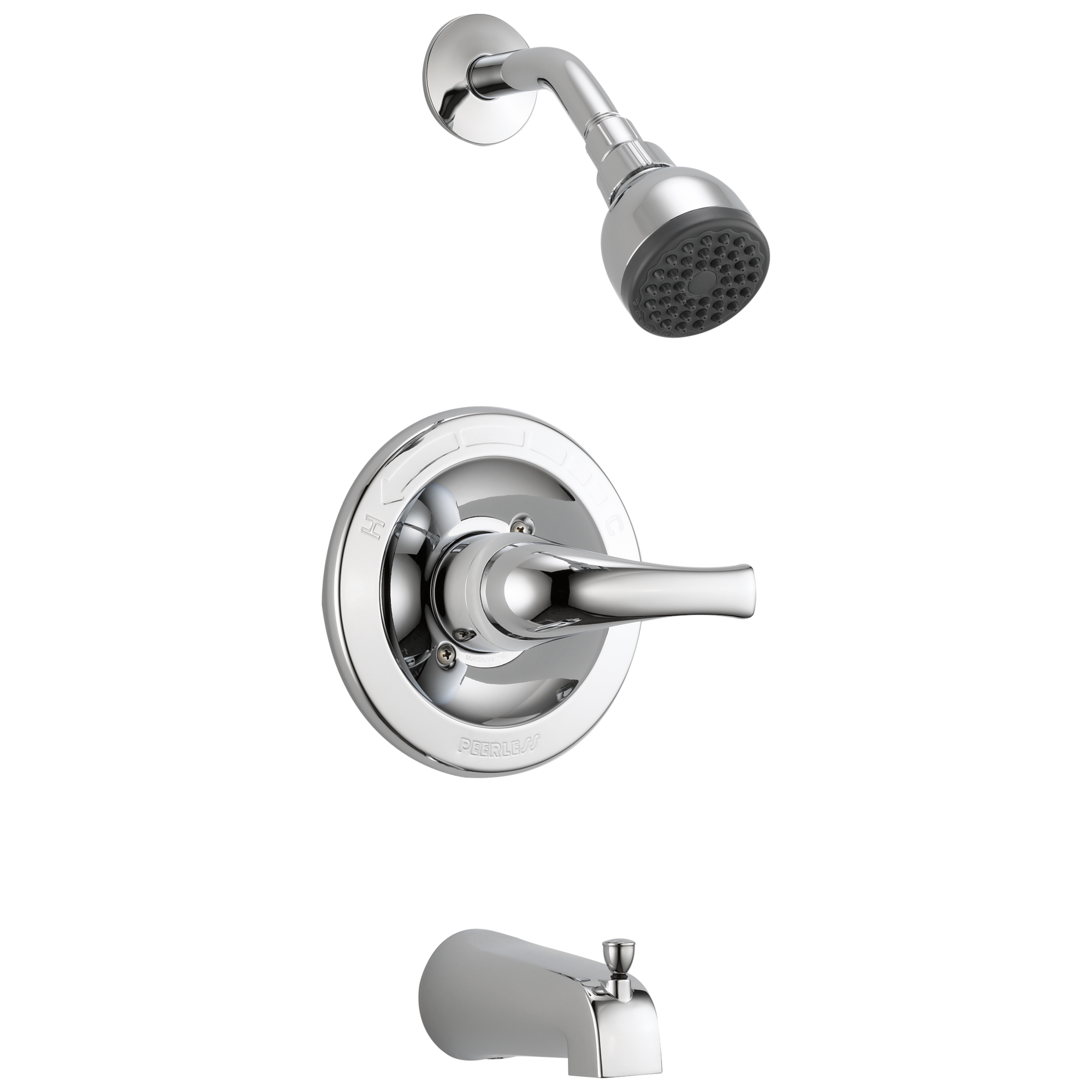 PEERLESS PTT188773 BATHROOM EXHAUST FANS & KITS