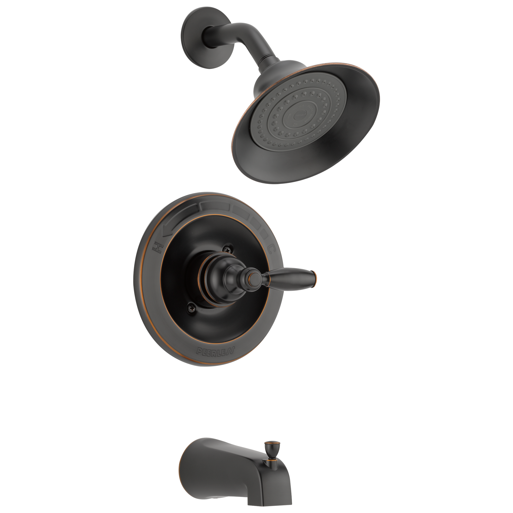 PEERLESS PTT188790-OB BATHROOM EXHAUST FANS & KITS