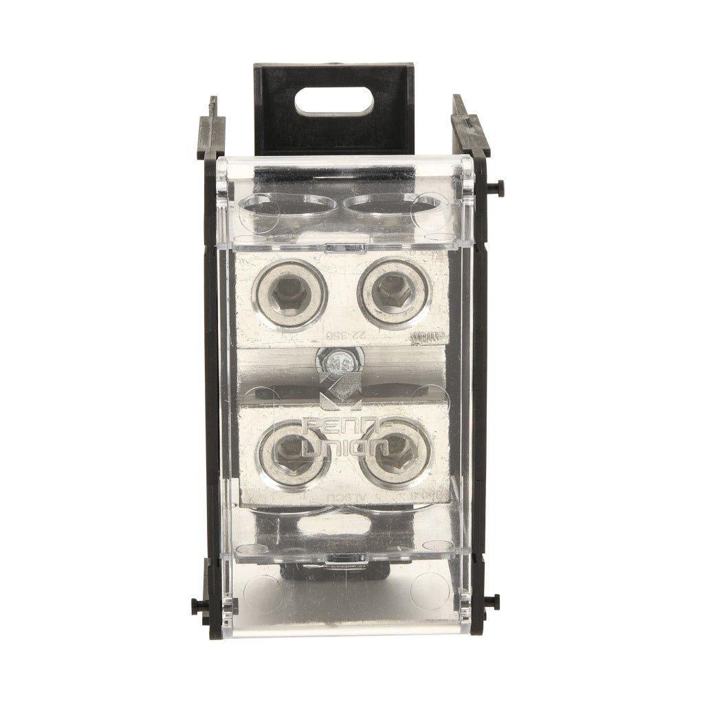 PENN-UNION Penn-Union ASRB-22-350-1 Splicer/Reducer Block 620 A (1 Pole)