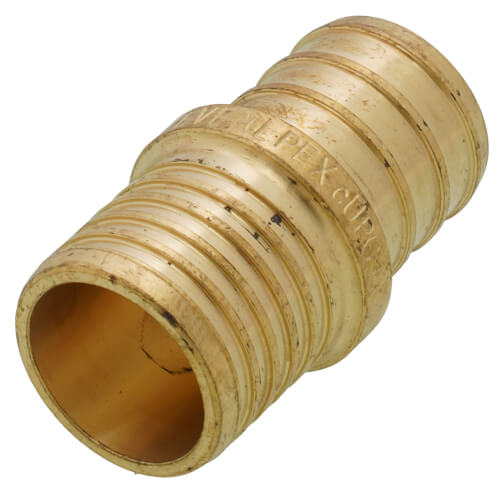 EVERFLOW Everflow PXTC0034-NL | 3/4 F1807 PEX Transition Coupling Lead Free | PXTC0034-NL