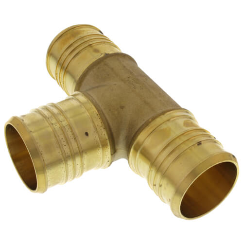 EVERFLOW Everflow PXTE0200-NL 2 F1807 PEX Tee Lead Free