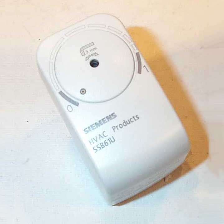SIEMENS S55180-A151 VALVE ACTUATORS
