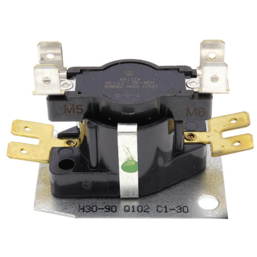 SUPCO Supco Q102 Q Series 24V 1 Switch Sequencer On 30-90 Sec/Off 1-30 Sec