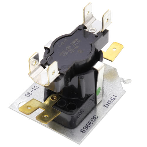 SUPCO Supco Q102 Q Series 24V 1 Switch Sequencer On 30-90 Sec/Off 1-30 Sec