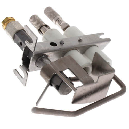 HONEYWELL Honeywell Q179A1001 Flame Rectifier Gas Pilot 0.025 Orifice