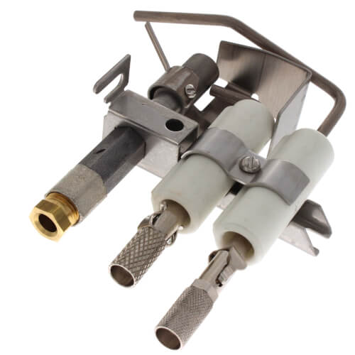 HONEYWELL Honeywell Q179A1001 Flame Rectifier Gas Pilot 0.025 Orifice
