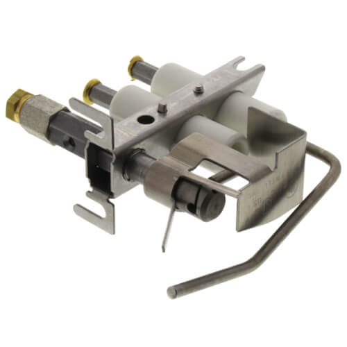 HONEYWELL Honeywell Q179A1126 Flame Rectifier Gas Pilot 0.025 Inch Orifice Diameter I Port Style