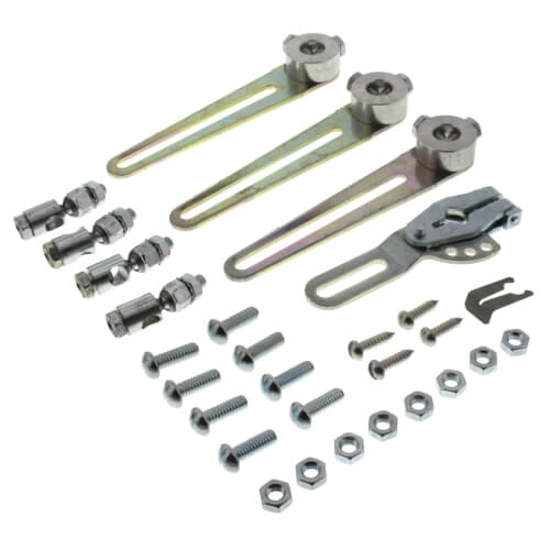 HONEYWELL Honeywell Q605D1069 Damper Linkage Kit Internal External
